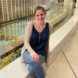 Meet your Posher, Sarah